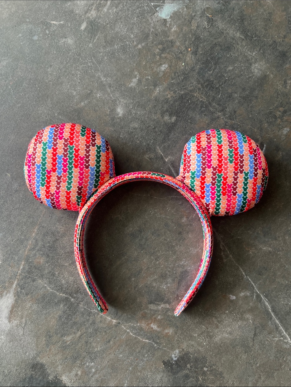 Vera Bradley Disney Mickey Ears Headband